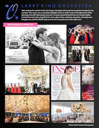 Inside Weddings Summer 2015