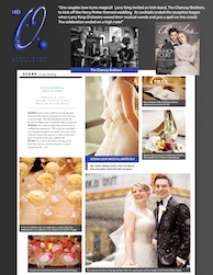 Modern Luxury Brides 2014